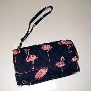 Vera Bradley Wristlet